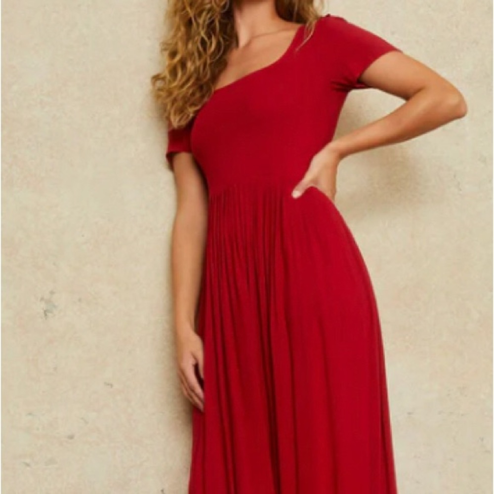 Christy Dawn The Scarlet Dress